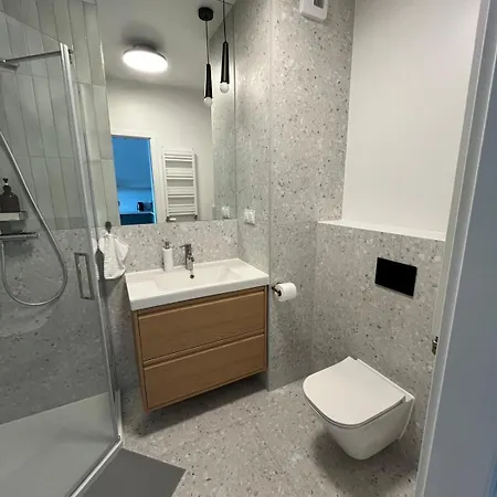 Apartment Grochów Warschau