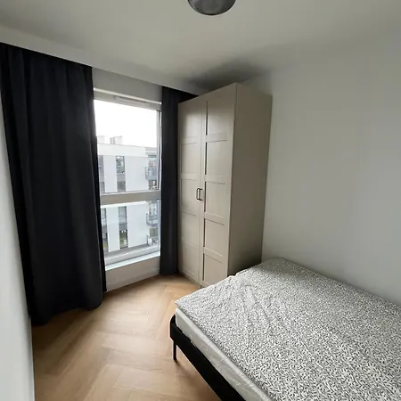 Grochów Apartment